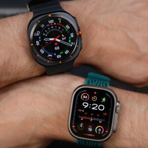 Smartwatches